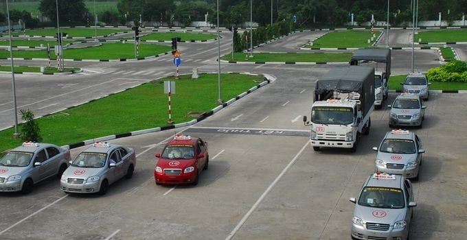 Trường dạy học lái xe ô tô tại quận Phú Nhuận chất lượng nhất