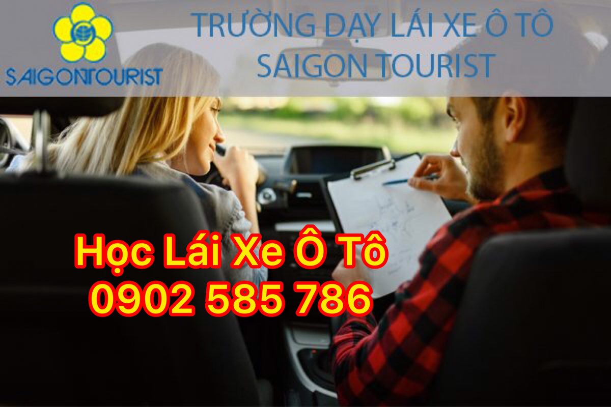 Học Lái Xe Ô Tô Hạng B Quận 7 – Dạy Lái Xe Ô Tô B số sàn, B số tự động (B2, B11) Quận 7 107 hoc lai xe o to b2 saigontourist day lai xe o to b2 saigontourist 0902585786 2