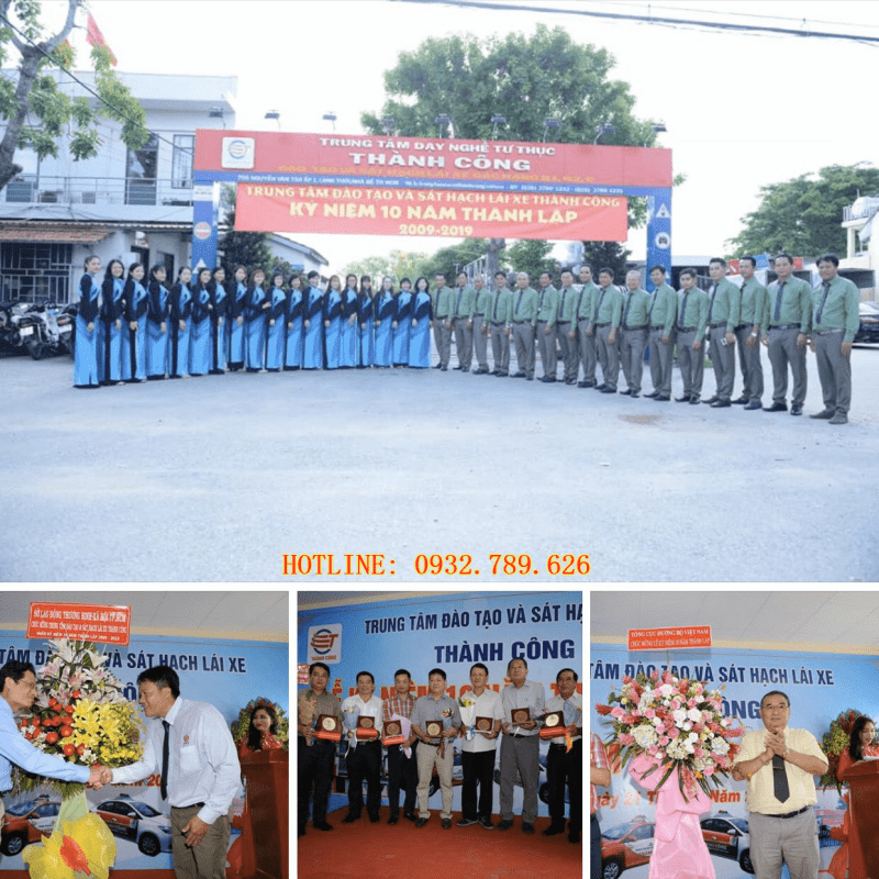 TRƯỜNG DẠY LÁI XE THÀNH CÔNG – HỌC LÁI XE THÀNH CÔNG 44 truong day lai xe thanh cong quan 10 duong 3 thang 2 1
