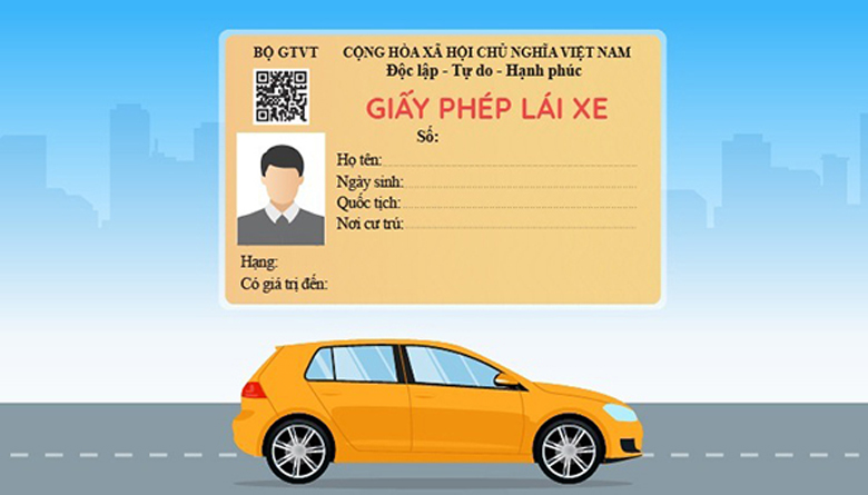 Có giấy hẹn bằng lái xe có được phép tham gia giao thông không? 38