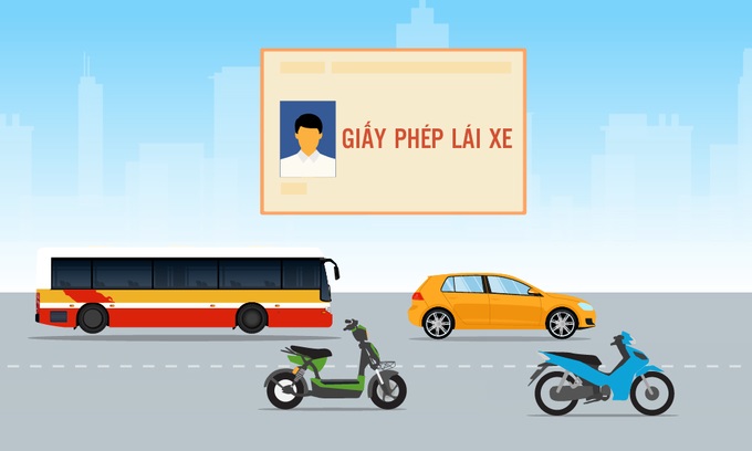 Bằng Lái Xe Quá Hạn Bao Lâu Thì Phải Thi Lại Lý Thuyết Từ 01/01/2025 ? 56 tim hieu bang lai xe o to