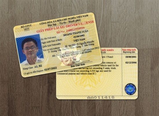 4 lưu ý thi giấy phép lái xe hạng B1 từ năm 2024