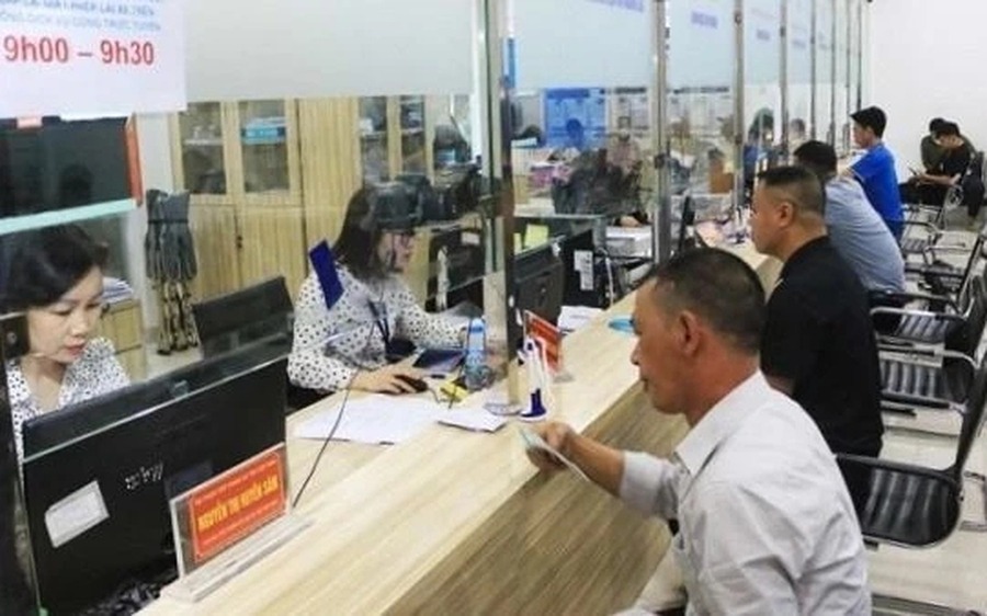 Từ 01/01/2025 Khuyến khích đổi giấy phép lái xe không thời hạn được cấp trước ngày 01/07/2012 41 gplxvn Tu 112025 Khuyen khich doi giay phep lai xe khong thoi han duoc cap truoc ngay 172012