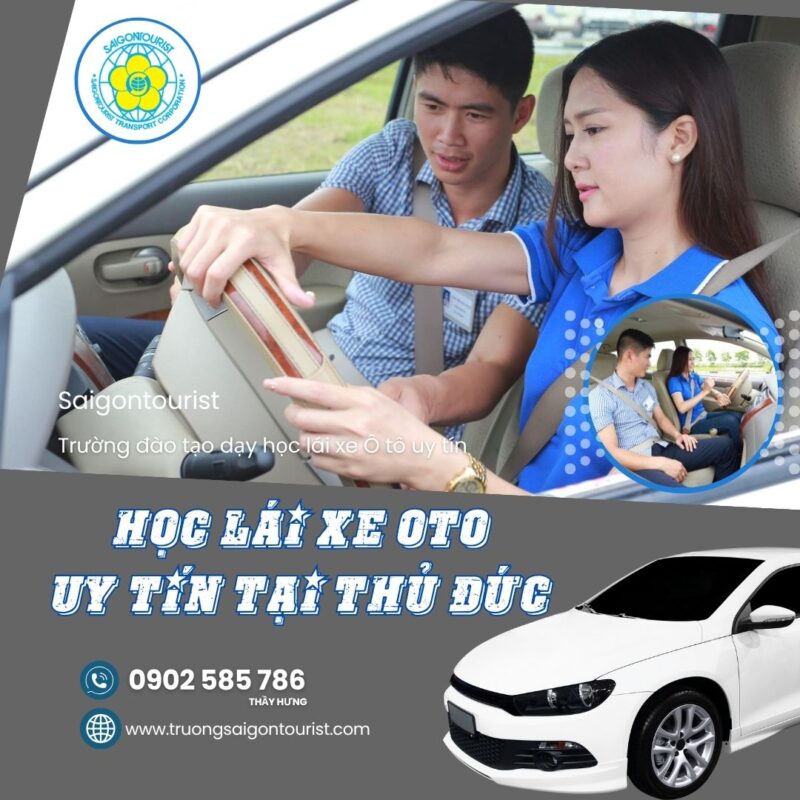 Học bằng lái xe ô tô tại Linh Đông Thủ Đức TPHCM là bước chuẩn bị cần thiết để bạn chủ động hơn trong cuộc sống và công việc tại thành phố lớn. Khi hiểu rõ nhu cầu cá nhân, lựa chọn hình thức học phù hợp và trung tâm đào tạo uy tín, quá trình học lái xe sẽ trở nên nhẹ nhàng và hiệu quả hơn. Việc đầu tư thời gian tìm hiểu kỹ ngay từ đầu chính là nền tảng để bạn tự tin cầm lái an toàn và bền vững trong tương lai.