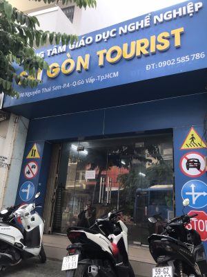 Học lái xe ô tô tại Gò Vấp 6 Trường dạy lái xe ô tô Sài Gòn Tourist uy tín chất lượng