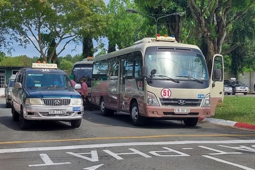 Trường dạy học lái xe ô tô Sài Gòn Tourist