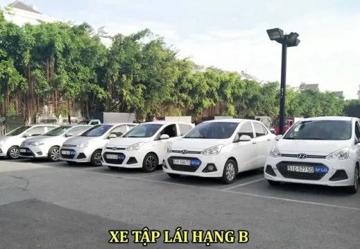Trường dạy học lái xe ô tô Sài Gòn Tourist